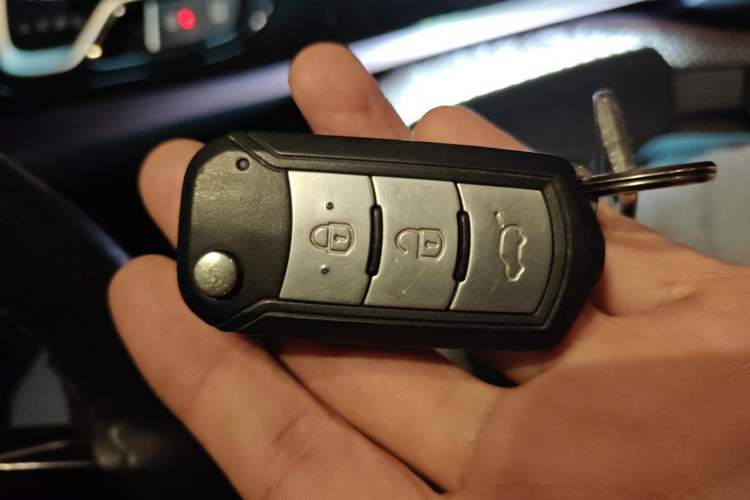 Used GAC Trumpchi M6 2023 PRO 270T DCT Elite Edition Vehicle Key