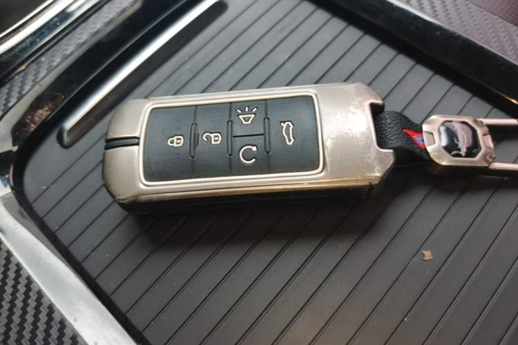 Used GAC Trumpchi M6 2023 PRO 270T DCT Luxury Edition Vehicle Key