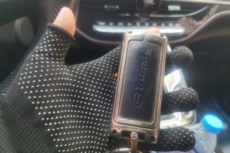 Used GAC Trumpchi M6 2023 PRO 270T DCT Luxury Edition Vehicle Key