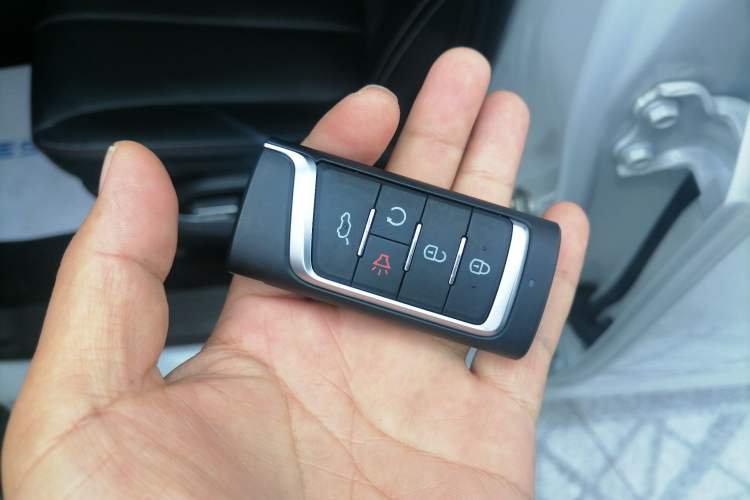 Used GAC Trumpchi M6 2023 PRO 270T DCT Luxury Edition Vehicle Key