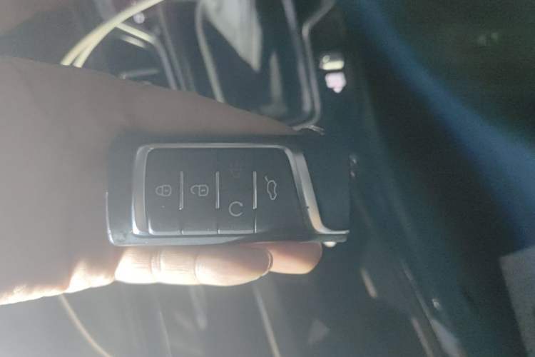 Used GAC Trumpchi M6 2023 PRO 270T DCT Luxury Edition Vehicle Key