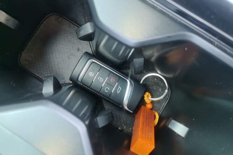 Used GAC Trumpchi M6 2023 PRO 270T DCT Luxury Edition Vehicle Key