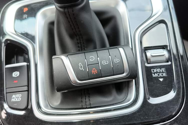 Used GAC Trumpchi M6 2023 PRO 270T DCT Luxury Edition Vehicle Key