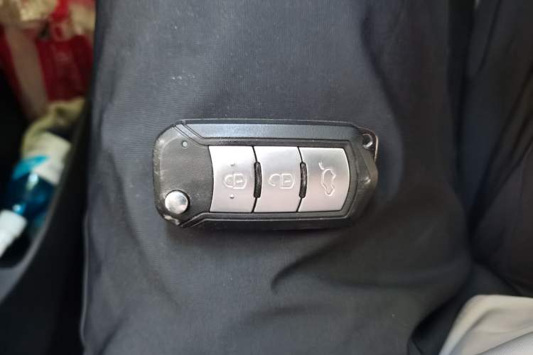 Used GAC Trumpchi M6 2023 PRO 270T DCT Elite Edition Vehicle Key
