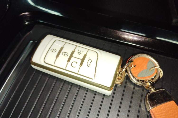 Used GAC Trumpchi M6 2023 PRO 270T DCT Luxury Edition Vehicle Key