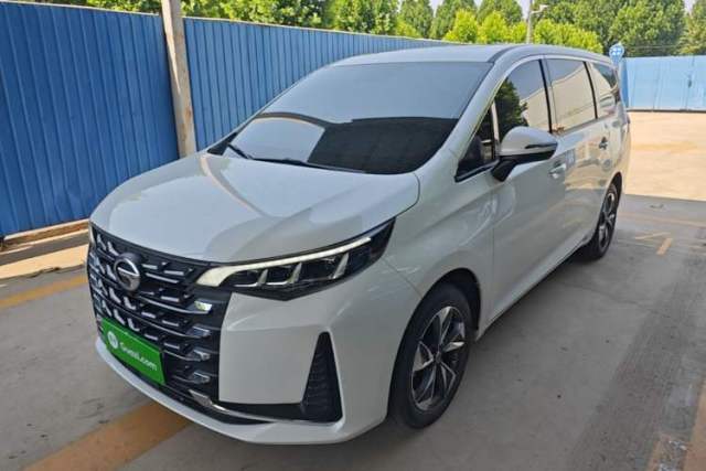 Ojetý GAC Trumpchi M6 2023 PRO 270T DCT Luxury Edition