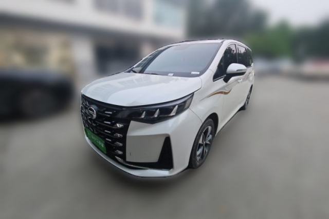 Used GAC Trumpchi M6 2023 PRO 270T DCT Luxury Edition