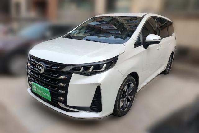 Used GAC Trumpchi M6 2023 PRO 270T DCT Luxury Edition