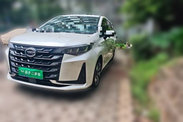 GAC Trumpchi M6 2023 PRO 270T DCT Luxury Edition usado