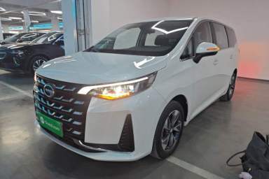 Used GAC Trumpchi M6 2023 PRO 270T DCT Luxury Edition