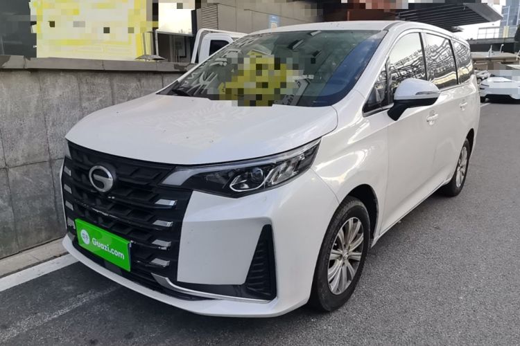 GAC Trumpchi M6 2023 PRO 270T DCT Elite Edition