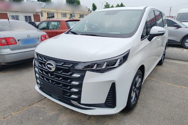 Used GAC Trumpchi M6 2023 PRO 270T DCT Luxury Edition