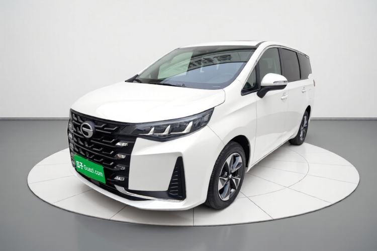GAC Trumpchi M6 2023 PRO 270T DCT Luxury Edition - Luxury