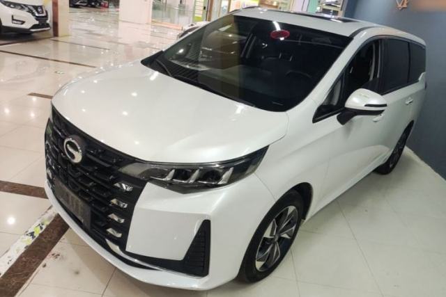 Ojetý GAC Trumpchi M6 2023 PRO 270T DCT Luxury Edition