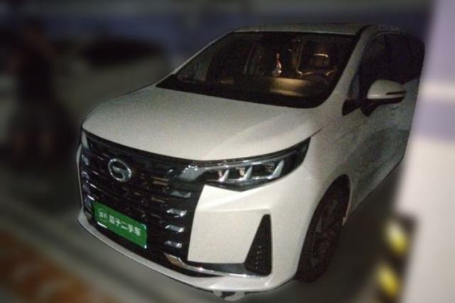 GAC Trumpchi M6 2023 PRO 270T DCT Luxury Edition usado