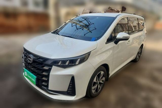 Used GAC Trumpchi M6 2023 PRO 270T DCT Luxury Edition