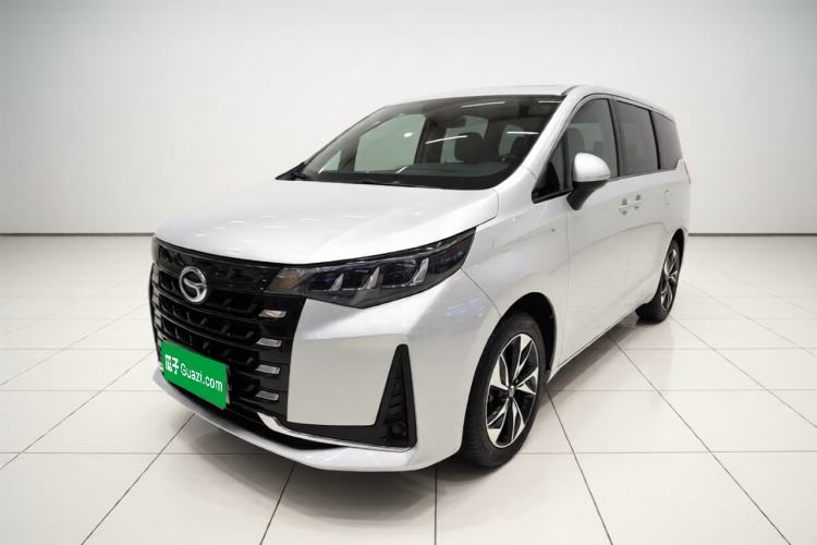 GAC Trumpchi M6 2023 PRO 270T DCT Luxury Edition - Luxury