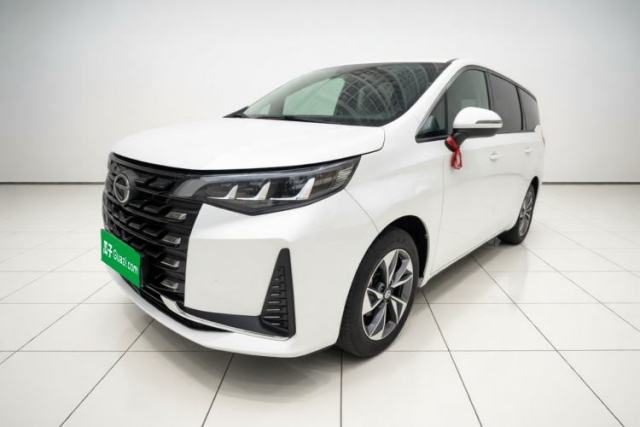 GAC Trumpchi M6 2023 PRO 270T DCT Luxury Edition مستعملة