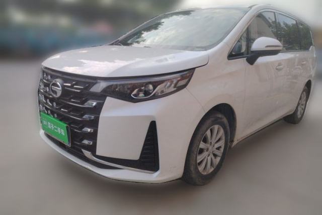 Used GAC Trumpchi M6 2023 PRO 270T DCT Elite Edition