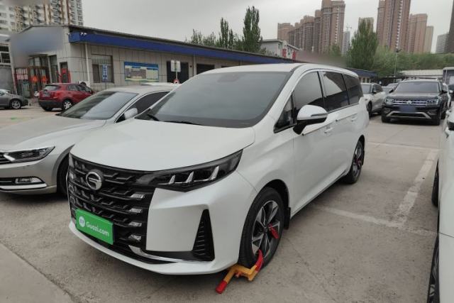 Used GAC Trumpchi M6 2023 PRO 270T DCT Luxury Edition