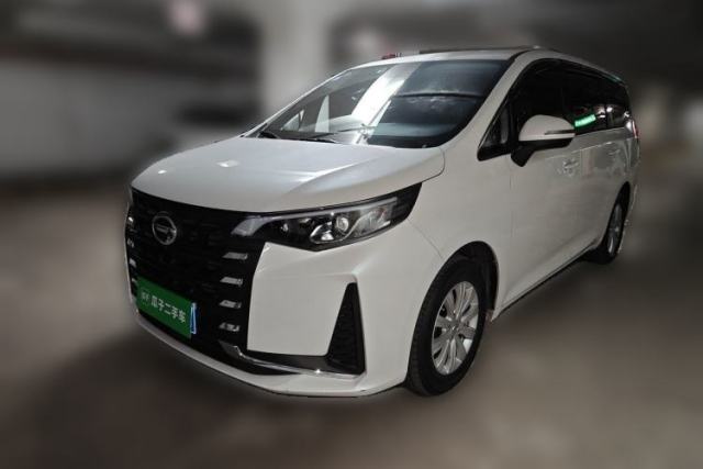 Used GAC Trumpchi M6 2023 PRO 270T DCT Elite Edition