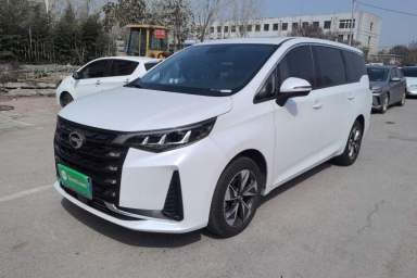 Used GAC Trumpchi M6 2023 PRO 270T DCT Luxury Edition