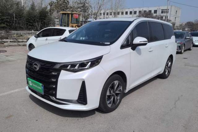 Used GAC Trumpchi M6 2023 PRO 270T DCT Luxury Edition