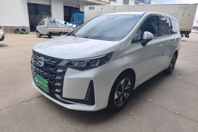 Used GAC Trumpchi M6 2023 PRO 270T DCT Luxury Edition
