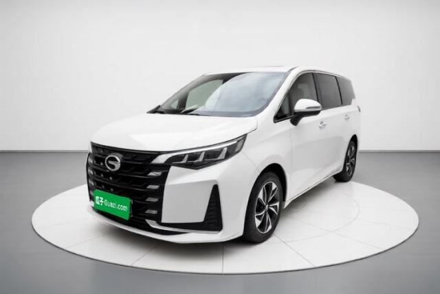 GAC Trumpchi M6 2023 PRO 270T DCT Luxury Edition مستعملة