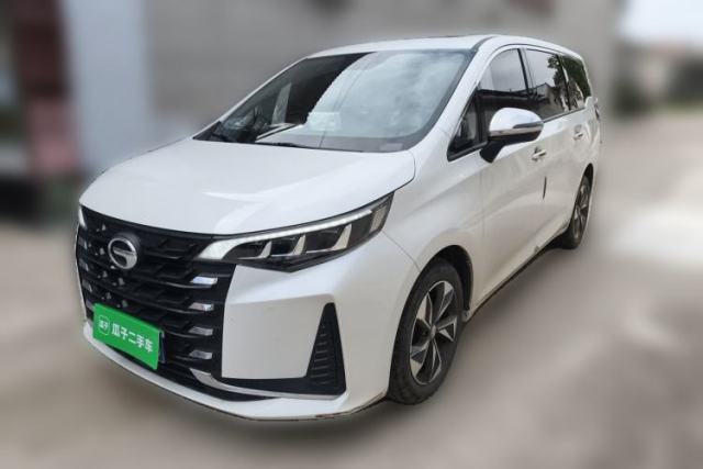 Used GAC Trumpchi M6 2023 PRO 270T DCT Luxury Edition