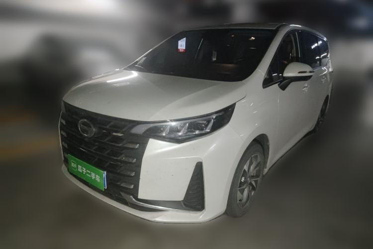 Used GAC Trumpchi M6 2023 PRO 270T DCT Luxury Edition Guazi used car, China used car export, Used car for sale, Used cars, Cheapest cars for sale