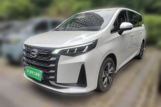 Used GAC Trumpchi M6 2023 PRO 270T DCT Luxury Edition