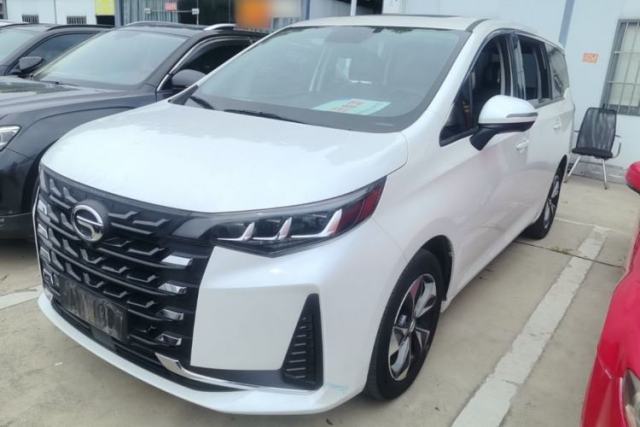 Used GAC Trumpchi M6 2023 PRO 270T DCT Luxury Edition