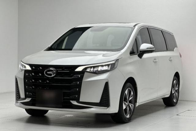 Used GAC Trumpchi M6 2023 PRO 270T DCT Luxury Edition