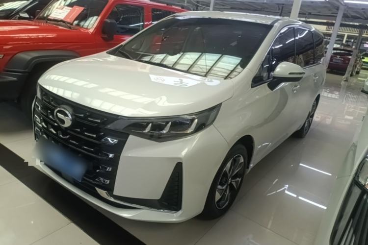 GAC Trumpchi M6 2023 PRO 270T DCT Luxury Edition - Luxury