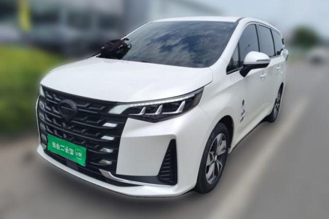 Used GAC Trumpchi M6 2023 PRO 270T DCT Luxury Edition