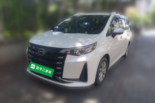 Used GAC Trumpchi M6 2023 PRO 270T DCT Elite Edition