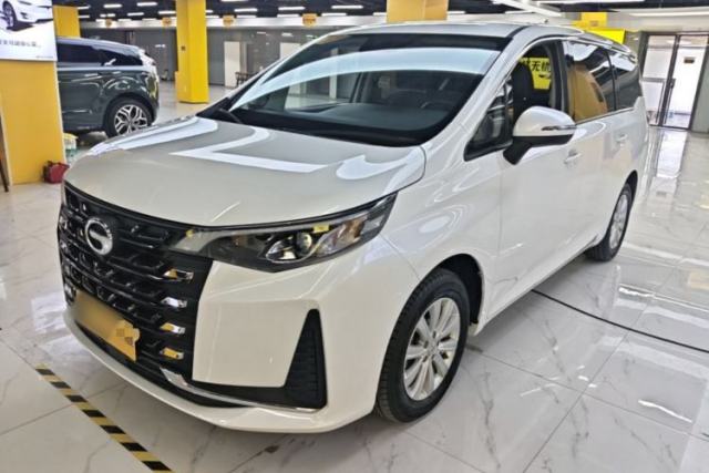 Used GAC Trumpchi M6 2023 PRO 270T DCT Elite Edition