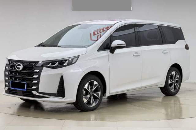 Used GAC Trumpchi M6 2023 PRO 270T DCT Luxury Edition