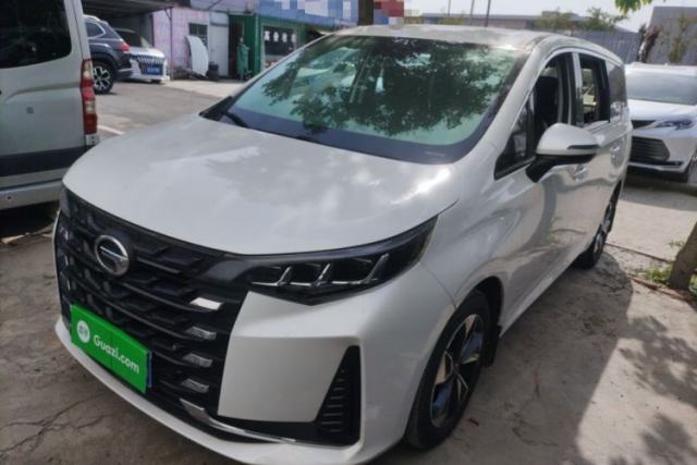 Ojetý GAC Trumpchi M6 2023 PRO 270T DCT Luxury Edition