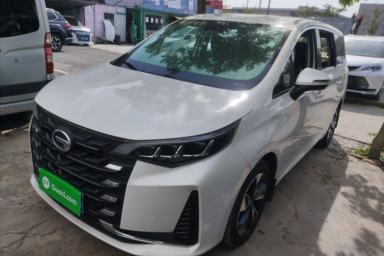Used GAC Trumpchi M6 2023 PRO 270T DCT Luxury Edition