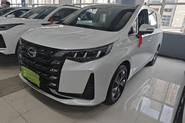 Used GAC Trumpchi M6 2023 PRO 270T DCT Luxury Edition