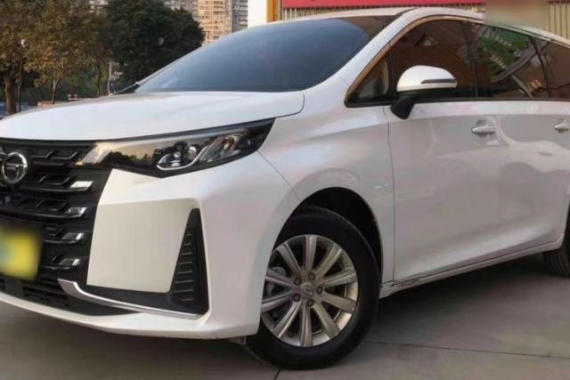 Used GAC Trumpchi M6 2023 PRO 270T DCT Elite Edition