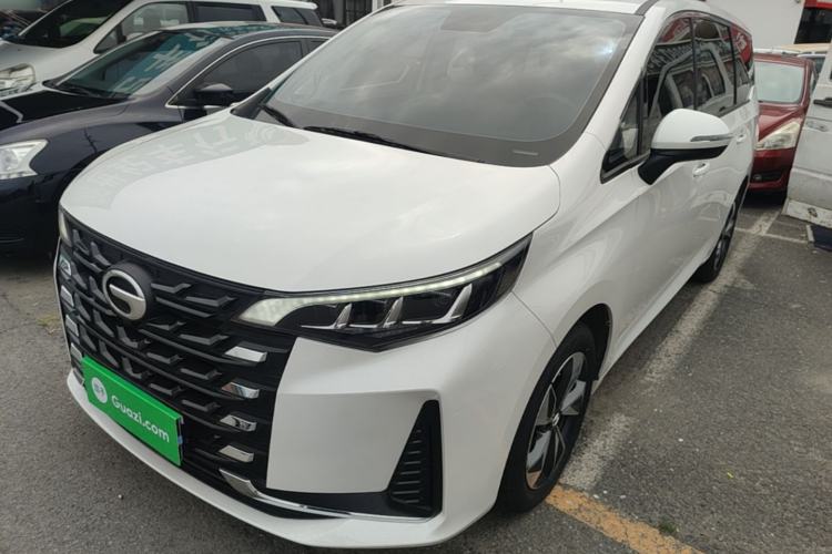 GAC Trumpchi M6 2023 PRO 270T DCT Luxury Edition - Luxury
