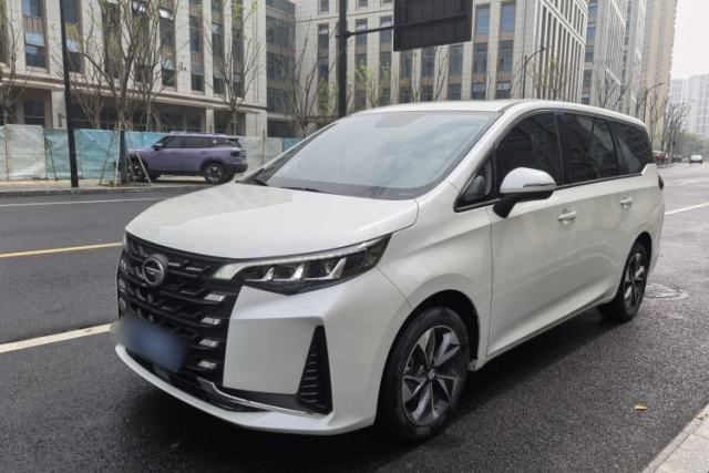 Used GAC Trumpchi M6 2023 PRO 270T DCT Luxury Edition