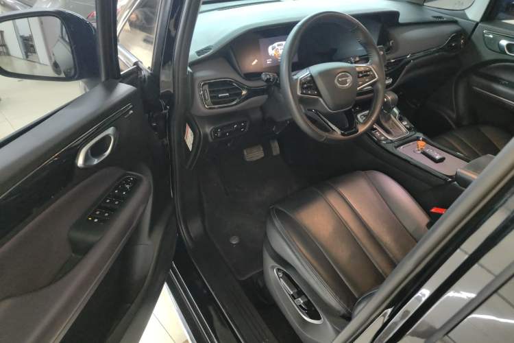 Used GAC Trumpchi M6 2024 MAX 270T WDCT Luxury Edition Driver Seat