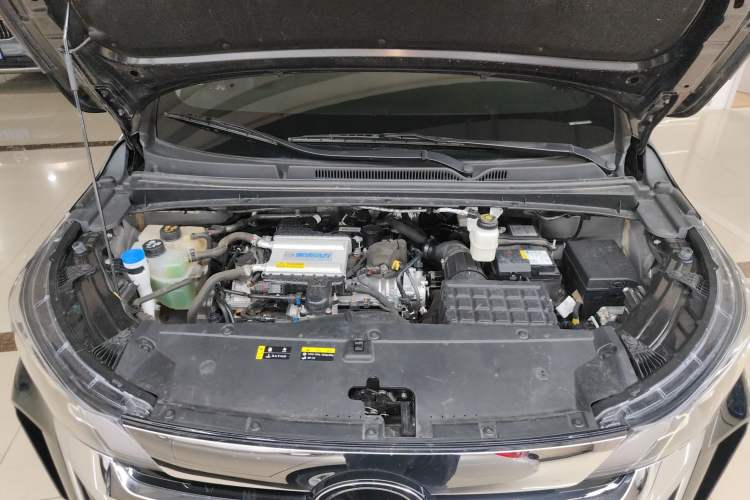 Used GAC Trumpchi M6 2024 MAX 270T WDCT Luxury Edition Engine Bay