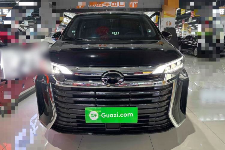 Used GAC Trumpchi M6 2024 MAX 270T WDCT Luxury Edition Exterior 1