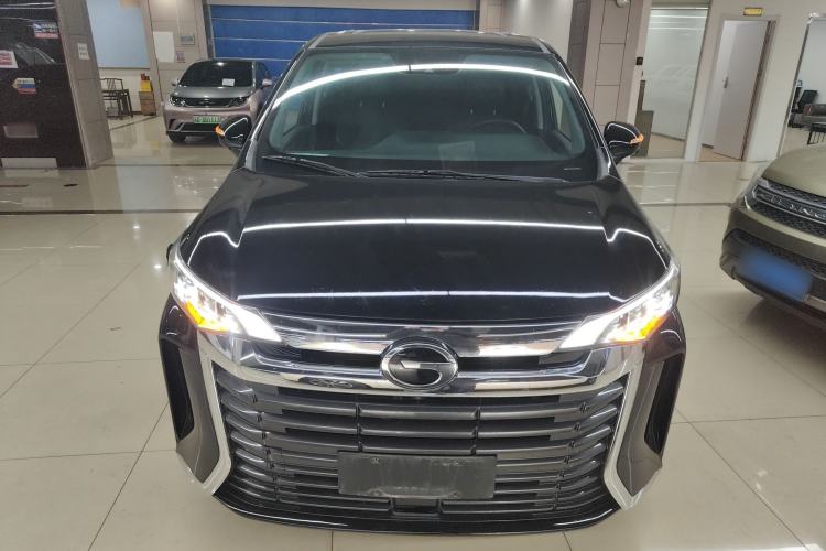 Used GAC Trumpchi M6 2024 MAX 270T WDCT Luxury Edition Exterior 1