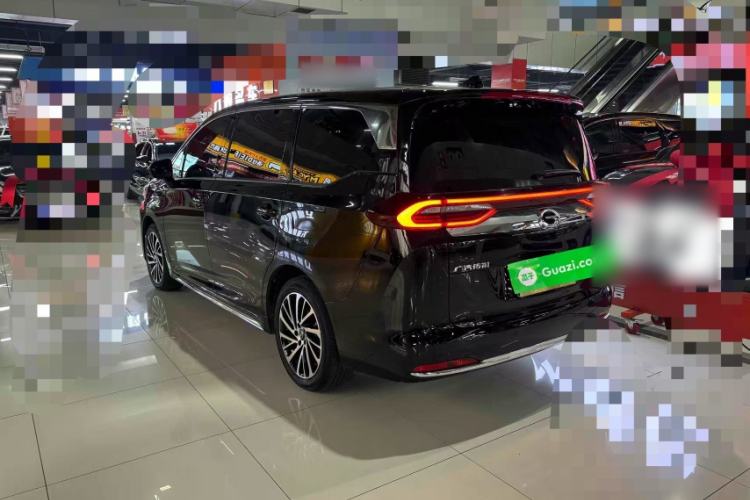 Used GAC Trumpchi M6 2024 MAX 270T WDCT Luxury Edition Exterior 2